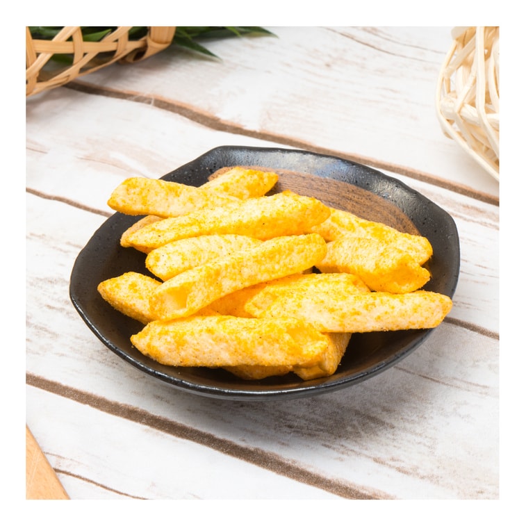 Potato French Fries BBQ Chicken Flavor, 2.47 oz 9