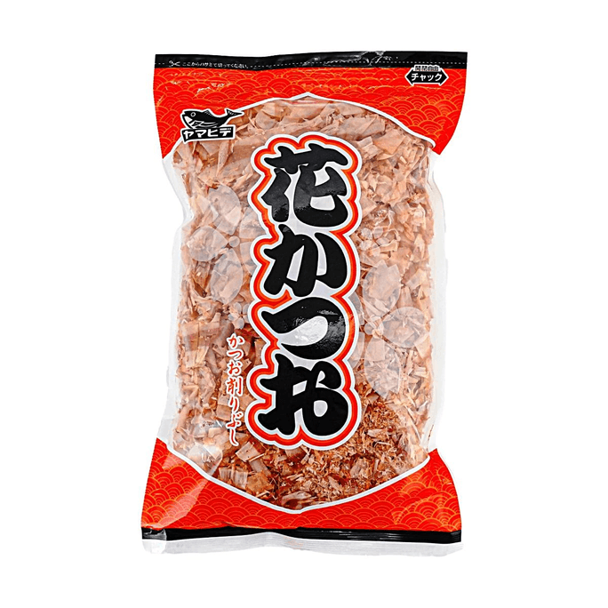 Hana Katsuo 乾燥削り鰹節 3.5oz 【再封可能ジッパーバッグ】【万能トッピング】