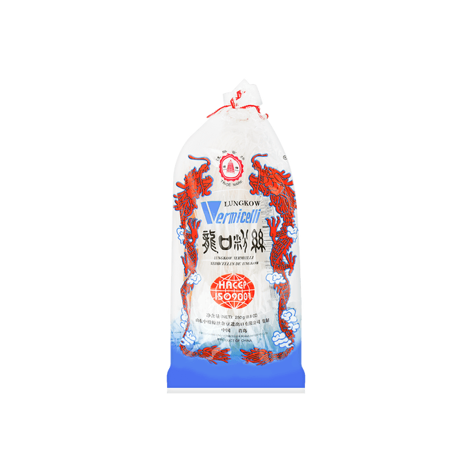 Lungkow Vermicelli - Glass Noodles, 8.8oz