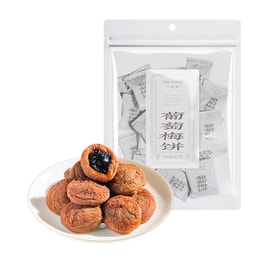 Grape and plum cake 80g per bag free of additives healthy snack preserved plums