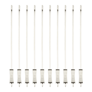 Henckels BBQ 10-pc Stainless Steel Skewer Set