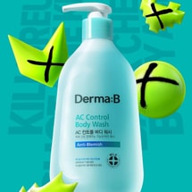 AC Control Body Wash for Acne Prone Skin Oil Control, 14.2 fl oz