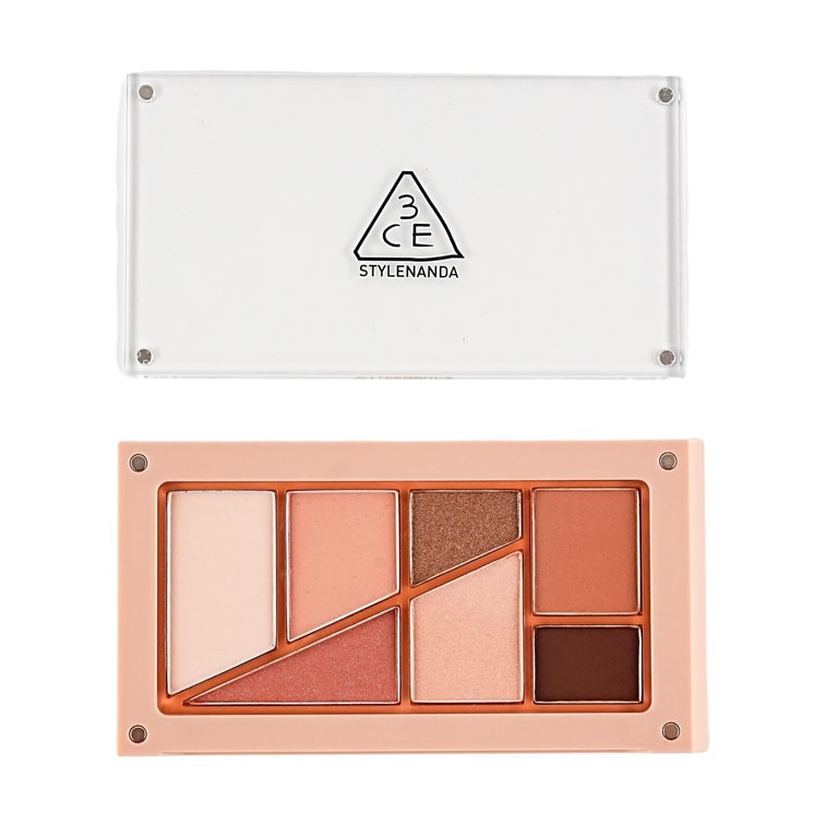 레이어-잇-올 아이섀도우 팔레트, 0.26oz. #01 로지 힙 5