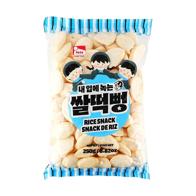 Rice Snack 8.82 oz