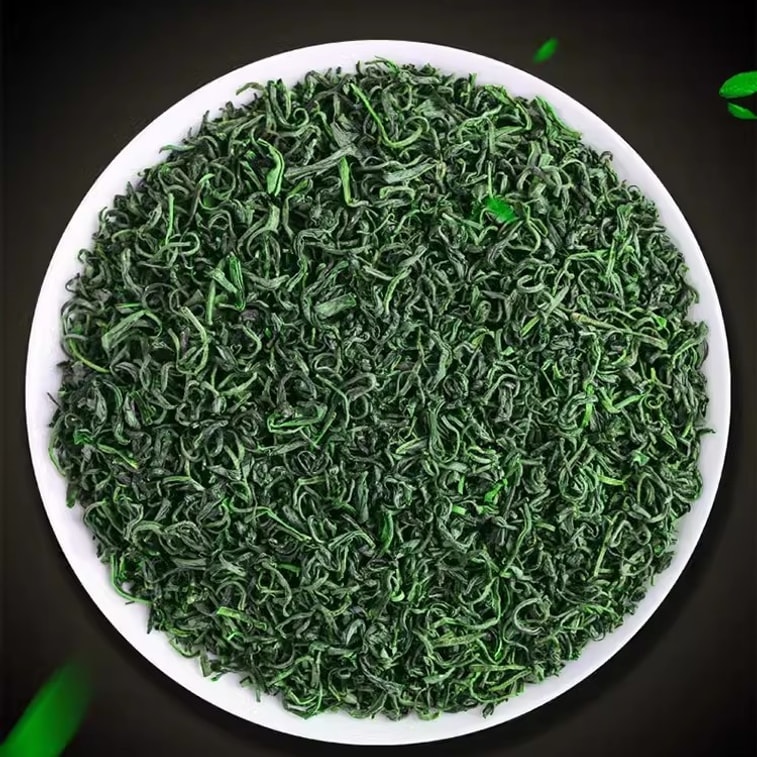 Alpine Green Tea Strong Aroma Bagged Bulk Total 250g 3