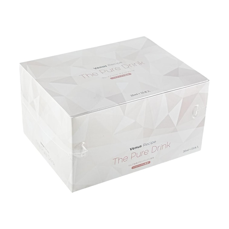 Venus Recipe, The Pure Drink, 15pcs 6