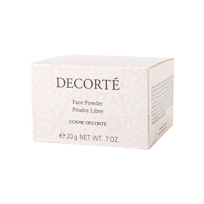 【日本直效郵件】COSME DECORTE 黛珂 AQMW蜜粉 蜜粉定妝粉 #00色號 裸妝肌 20g