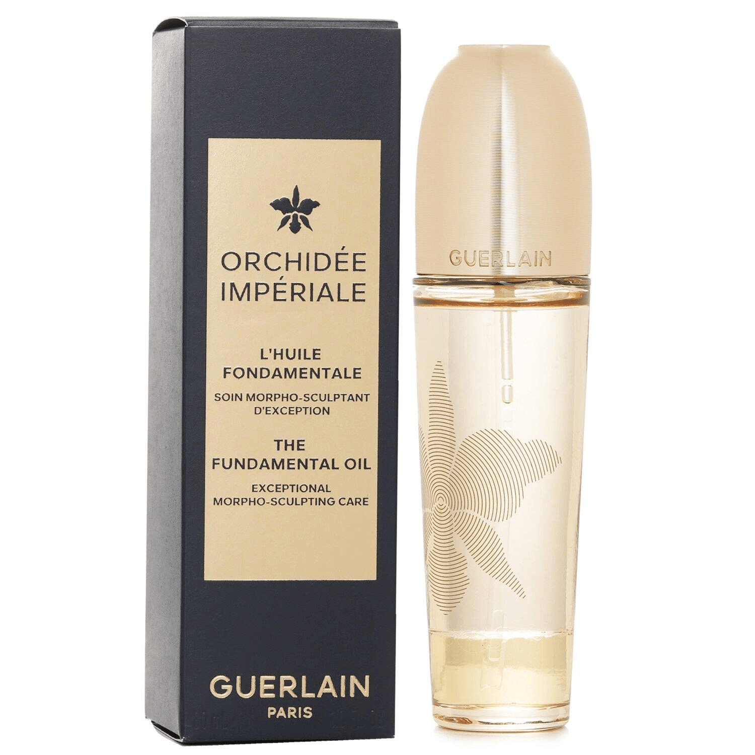 香港直送】ゲラン オーキデ アンペリアル オイル (30ml) - フランス