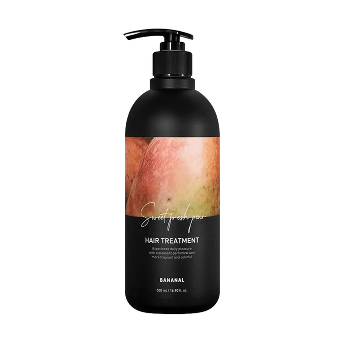 Perfumed Hair Conditioner 500ml #Sweet Fresh Pear