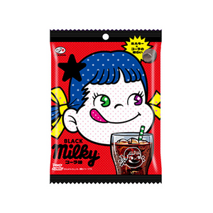 BLACK MILKY (Cola Flavor) 64g