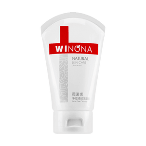 アクネクリアリングフェイスクレンジングフォーム 80g