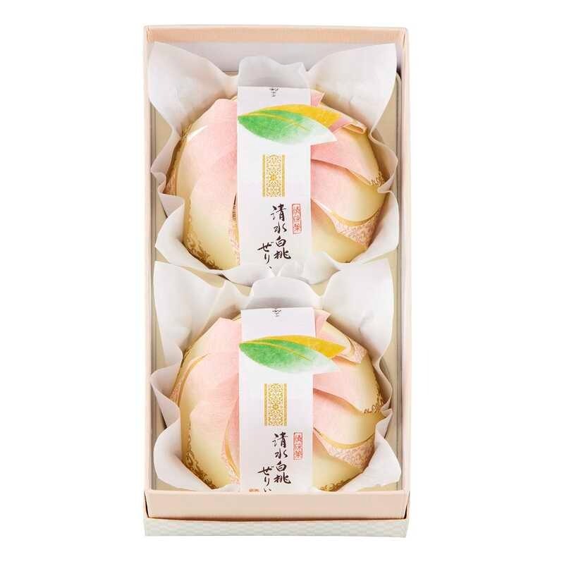 ⭐️宗家 源吉兆庵 太陽の実 4個 白桃プリン 6個 期間限定 2757f849c0717b4c15f0debf7983bc