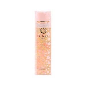 日本製 KINKA 金箔保湿ウォーター 桜 限定品 150ml