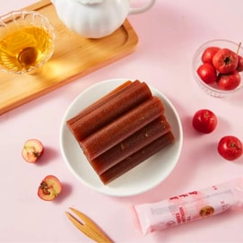 盒马 果丹皮 228g【原果鲜制 配料干净】【果香浓郁 酸甜有嚼劲】