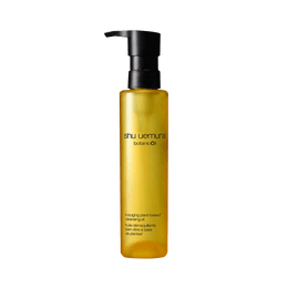 SHU UEMURA Botanical Ingredients Yuzu Essence Makeup Remover Oil 150ml