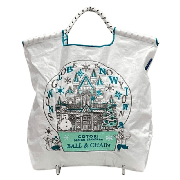 C.Snow Globe Shoulder Bag M 165g