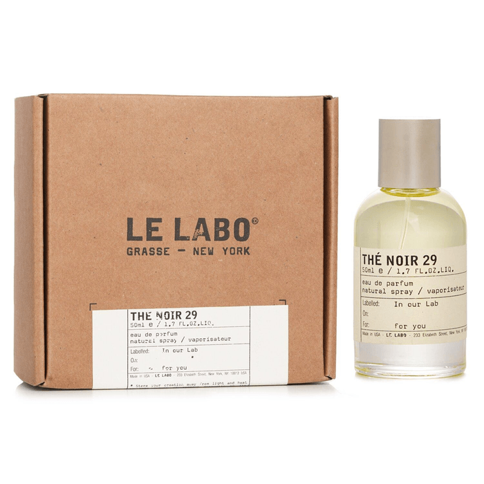 「LE LABO」 THE NOIR 29 香水50ml 残量半分程度 香港からの直送】ルラボ ザ・ノワール29 香水 50ml/1.7oz (アメリカ