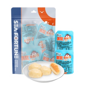 Roe Filling Fish ball Seafood snack Kanto stew Afternoon tea 70g