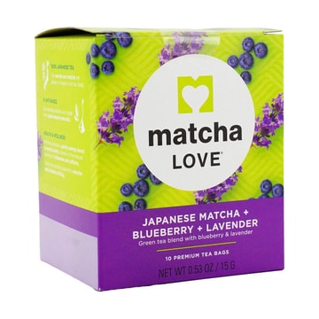 마차 블루베리 라벤더 티백 0.53온스