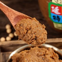 金刚山 延边黄豆酱 500g【东北大酱】【朝鲜族特产】【可制作大酱汤炒菜蘸酱等】