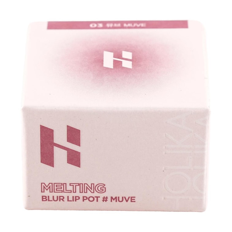 Melting Blur Pop Lip Pot #3 Muve, 0.17 oz 9
