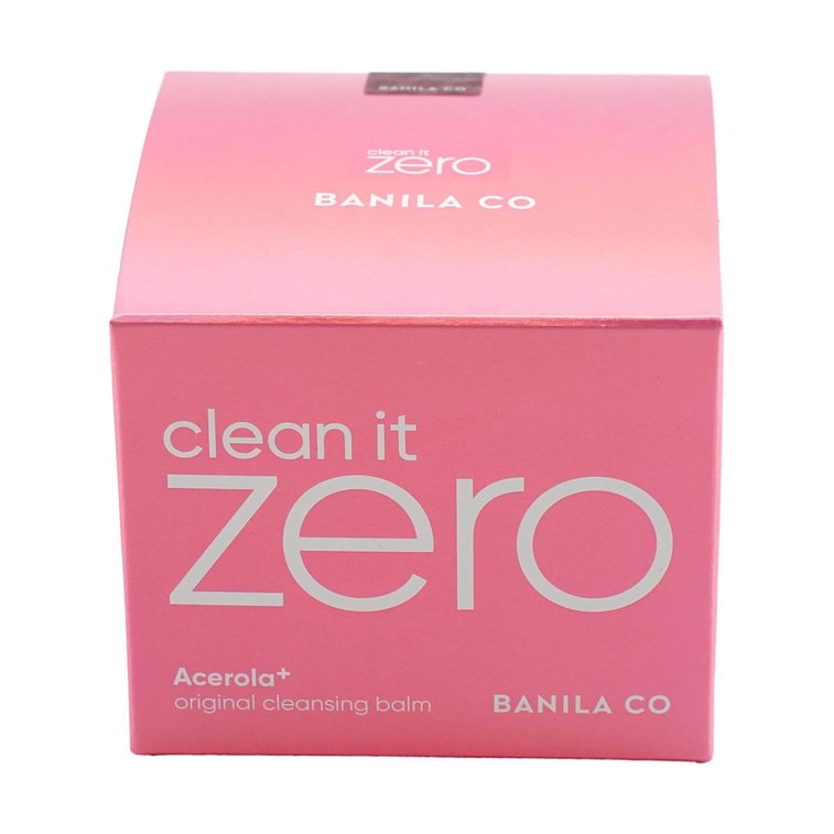 Clean It Zero Cleansing Balm Original, 3.4 fl oz *2【Value Pack】 10