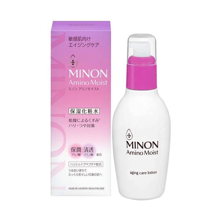 化粧水・ローション・トナー MINON Amino Moist Medicated Amazon.co.jp: Minon Amino Moist Medicated Acne Care Lotion