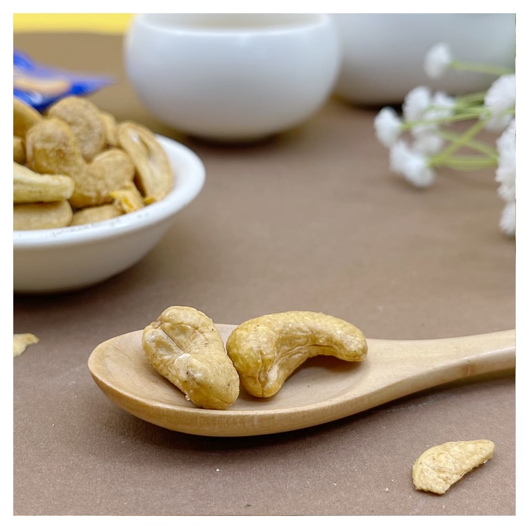  HiNUTS Garlic Cashew 30g 5