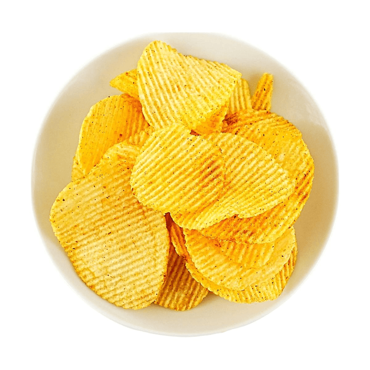 台湾版LAY'S乐事 波乐厚切薯片 香烤嫩鸡味 59.5g 3