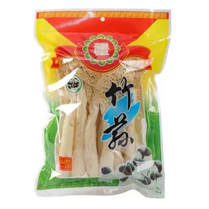 Bamboo Fungus 50g Essential for enhancing soup flavor Mushroom Hot Pot
