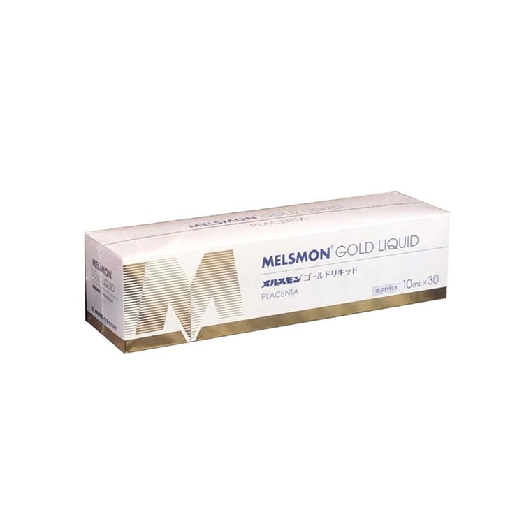 Melsmon Gold Liquid 10ml*30 - Yamibuy.com