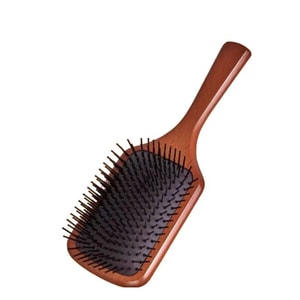 Beech Wood Cushion Massage Comb 1Piece small