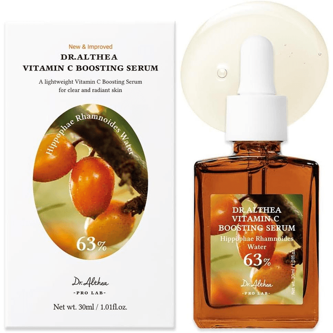 Dr Althea Vitamin C Boosting Serum 30ml