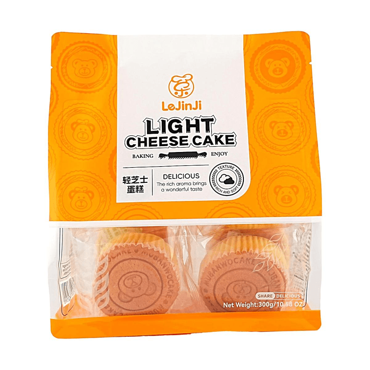 Light Cheesecake, 10.6 oz【0 Trans Fat】 - Image 4
