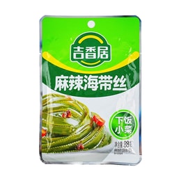 吉香居 海带丝 麻辣味 88g