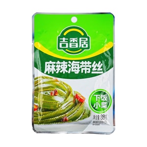 JIXIANGJU 매운 다시마 88g