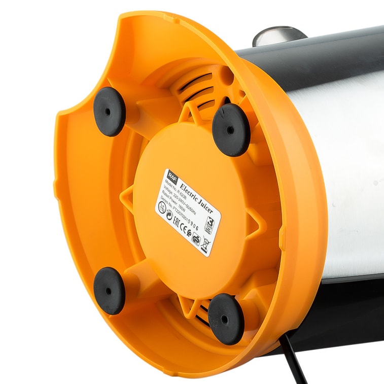 Fresh squeezed electric orange juice machine juicer 110V orange 5