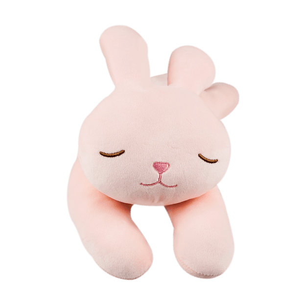 miniso pink rabbit