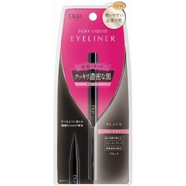D-UP WONDER SILKY LIQUID EYELINER #BLACK 0.4ML