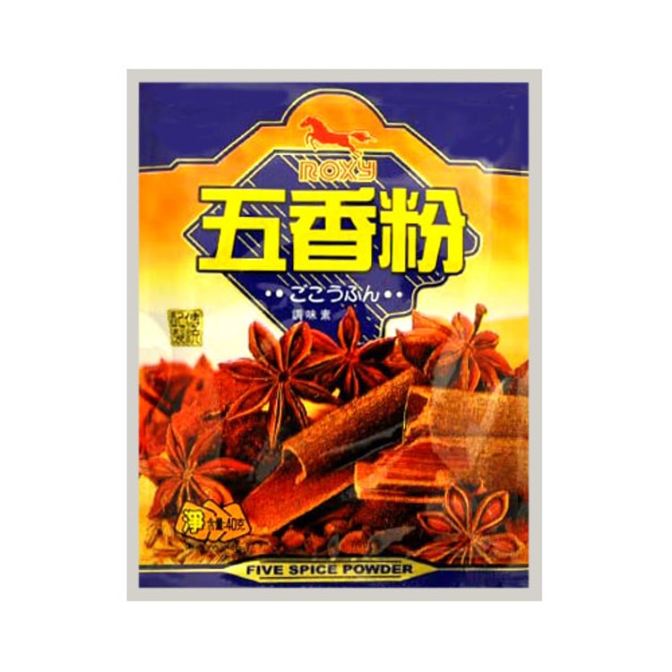 ROXY马牌五香粉调味素40g - 亚米