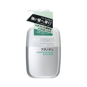 ADENOGEN scalp care shampoo oily type 400ml