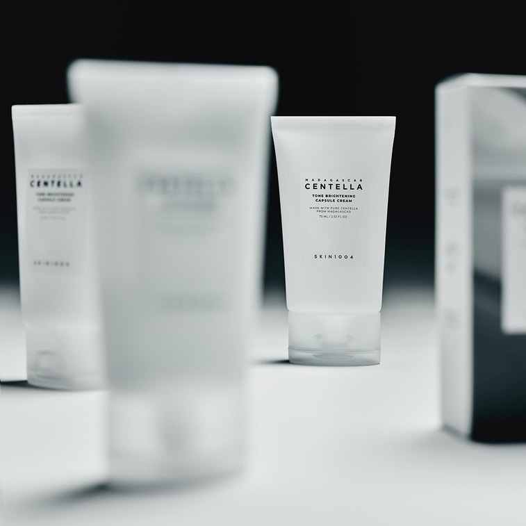 마다가스카르 센텔라 톤 브라이트닝 캡슐 크림, 2.53 fl.oz 6