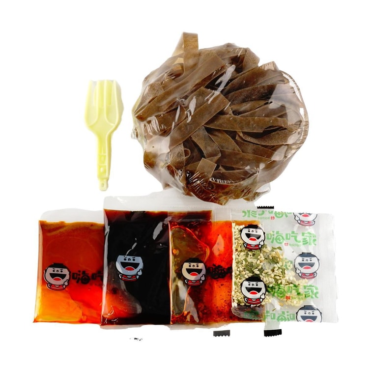 Buckwheat Noodles,4.51 oz 5