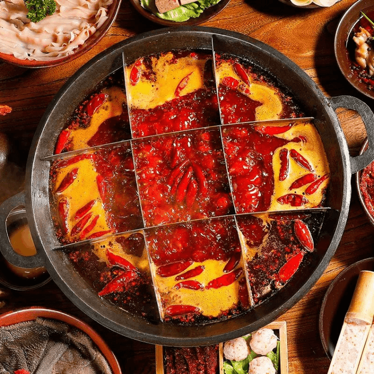 重慶小天鵝 麻辣燙底料150g 濃縮火鍋底料串串香關東煮佐料冒菜調味料 【不添加色素、超濃厚】完美復刻地道川渝味非東北 3