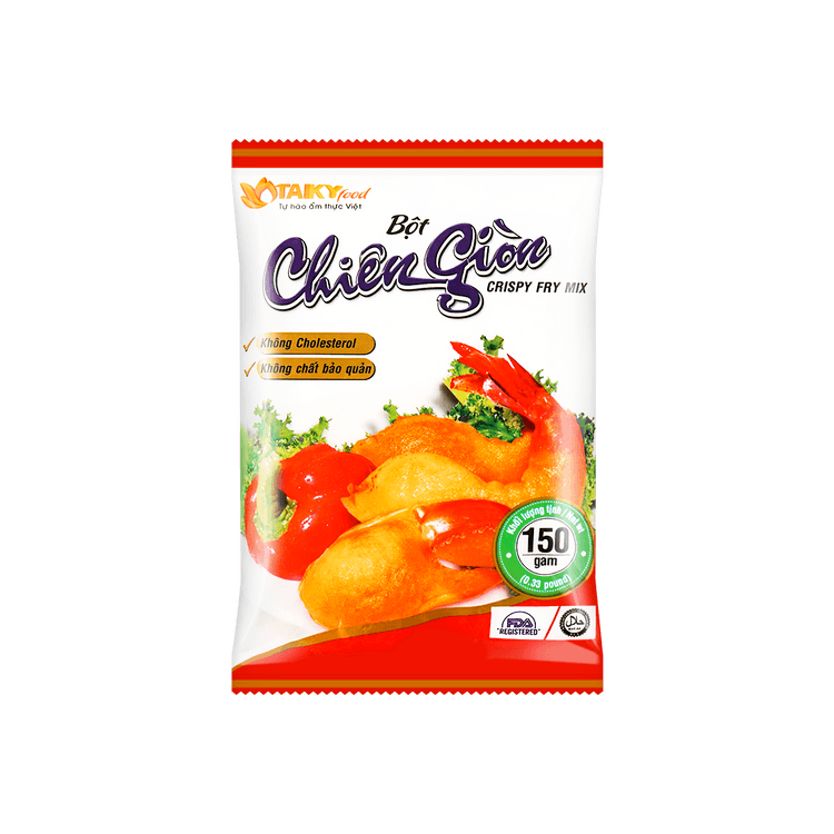 NISSIN Fried Chicken Powder 100g - Yamibuy.com