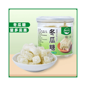 200g Of Winter Melon Strips