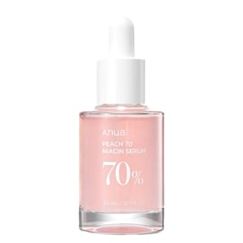 Korean ANUA Peach 70 Niacin Serum 30ml
