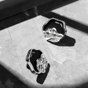 宋朝 听海系列车载香薰 挂件香水 出风口香氛香挂 春雨清茶