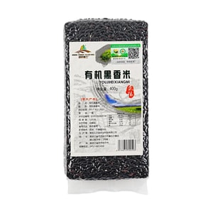 유기농 흑미, 14.11온스