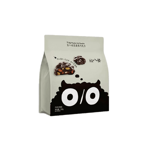 Nut dark chocolate, pure cocoa butter, 0 trans fatty acids, 120g